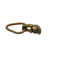 Accesorio de Anclaje de Perno Triple de Servicio Pesado Series L con Anillo en Forma de Pera de Kinedyne   Accesorio de Anclaje de Perno Triple de Servicio Pesado Series L con Anillo en Forma de Pera de Kinedyne