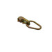 Accesorio de Anclaje de Perno Triple de Servicio Pesado Series L con Anillo en Forma de Pera de Kinedyne   Accesorio de Anclaje de Perno Triple de Servicio Pesado Series L con Anillo en Forma de Pera de Kinedyne