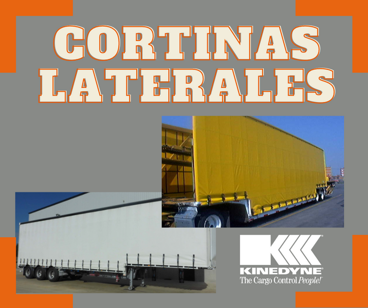 Cortinas Laterales