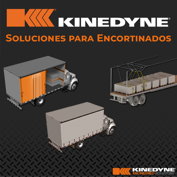 Explorando los beneficios de las soluciones del encortinado lateral Kinedyne