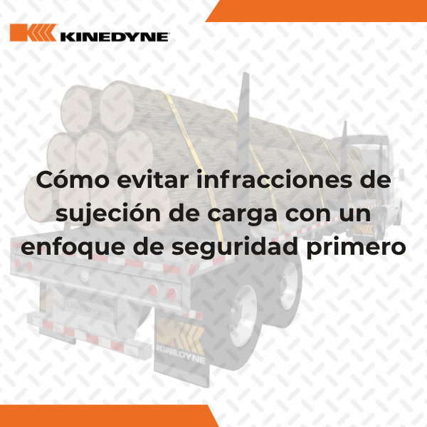 Cómo evitar infracciones de sujeción de carga con un enfoque de seguridad primero