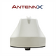 AntennX | AX610 | 10-in-1 | White Housing | Front