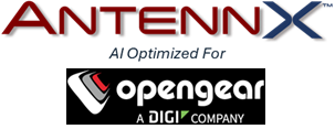 AntennX AI Optimized for Opengear
