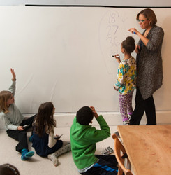 Why so many students struggle with math after leaving elementary school Why so many students struggle with math after leaving elementary school