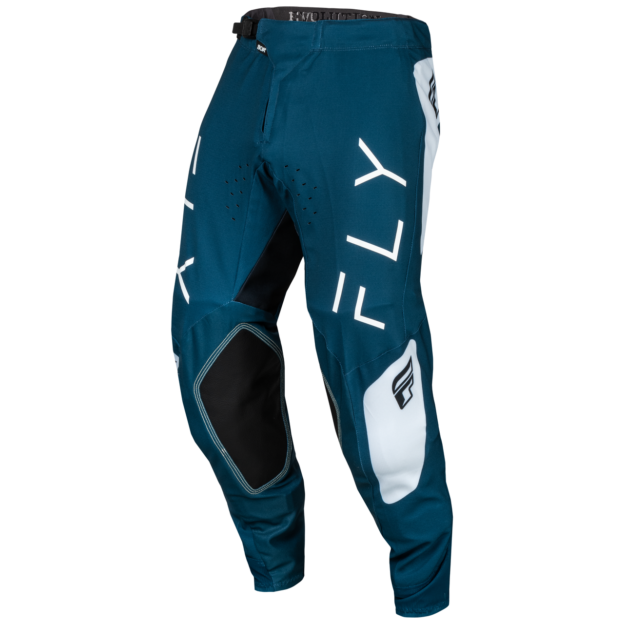 FLY Racing 2024 Evolution DST Pants (Navy/White) | FLY Racing UK