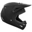 FLY Racing Kinetic Helmet (Matte Black) Side Right