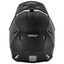 FLY Racing Kinetic Helmet (Matte Black) Back