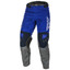 FLY 2021 Kinetic K121 Youth Pants (Blue/Navy/Grey) Front Left