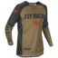 FLY Racing Evolution DST Adult Jersey (Khaki/Black/Red) Front