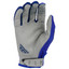 FLY Racing Kinetic K121 Adult Gloves (Blue/Navy/Grey) Front