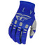 FLY Racing Kinetic K121 Adult Gloves (Blue/Navy/Grey) Back