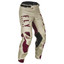 FLY Kinetic K221 Youth Pants (Stone/Berry) Front Right