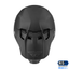 FLY Racing Formula CC Helmet (Solid Matte Black) Top