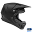 FLY Racing Formula CC Helmet (Solid Matte Black) Side Right