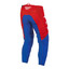 FLY Racing 2022 F-16 Youth Pants (Red/White/Blue) Back Right