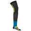 FLY Racing MX Knee Brace Adult Sock (Hi-Vis/Black/Blue) Side