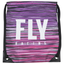 FLY Racing Quick Draw Bag (Black/Pink/White) Front