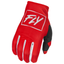 FLY Racing Lite Adult Glove (Red/White) Back
