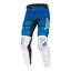 FLY Racing 2022 Kinetic Wave Adult Pant (White/Blue) Front Left