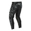 FLY Racing 2022 Kinetic Special Edition Tactic Adult Pants (Black/Grey Camo) Back Left