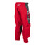FLY Racing 2022 Kinetic Wave Youth Pant (Red/Grey) Back Right