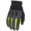 FLY Racing F-16 Adult Gloves (Grey/Black/Hi-Viz) Back