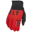 FLY Racing F-16 Adult Gloves (Red/Black) Back