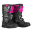 FLY Racing Maverik Youth Boot (Pink/Black) Front