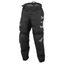 FLY Racing 2022 F-16 Youth Pants (Black/Grey) Front Left