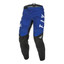 FLY Racing 2022 F-16 Adult Pants (Blue/Grey/Black) Front Left
