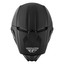 FLY Racing 2023 Youth Kinetic Helmet (Matte Black) Top