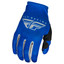 FLY Lite Gloves (Blue/Grey) Back