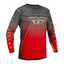 FLY Lite Adult Jersey (Red/Grey) Front