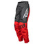 FLY 2023 Youth F-16 Pant (Grey/Red) Front Left