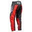 FLY 2023 Youth F-16 Pant (Grey/Red) Back Left