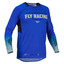 FLY Racing Evolution DST Jersey (Blue/Grey) Front