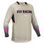 FLY Racing Evolution DST Jersey (Ivory/Black) Front