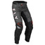 FLY Kinetic Kore Adult Pants (Black/Grey) Front Right