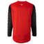 FLY 2023 F-16 Adult Jersey (Red/Black) Back