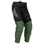 FLY F-16 Adult Pants (Olive Green/Black) Front Right