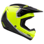 FLY Racing 2023 Kinetic Vision Adult Helmet (Hi-Viz/Black) Side Right