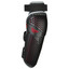 FLY Barricade Flex Knee Guard (Black) Youth Side Right