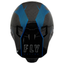 FLY Racing Formula Carbon Tracer Helmet (Blue/Black) Top