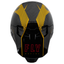 FLY Racing 2023 Formula Carbon Tracer Helmet (Gold) Top