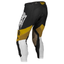 FLY Racing 2023 Evolution DST Pants Limited Edition Brazen (White/Gold/Black) Back Left