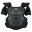 FLY Revel CE Chest Protector (Black) Size Youth Back