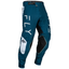 FLY Racing 2024 Evolution DST Pants (Navy/White) Front Right
