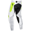 FLY Racing 2024 Evolution DST Pants (White/Hi-Viz) Back Left