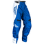 FLY Racing 2024 F-16 Pants (True Blue/White) Front Right