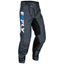 FLY Racing 2024 Kinetic Prix Pants (Bright Blue/Charcoal/White) Front Right